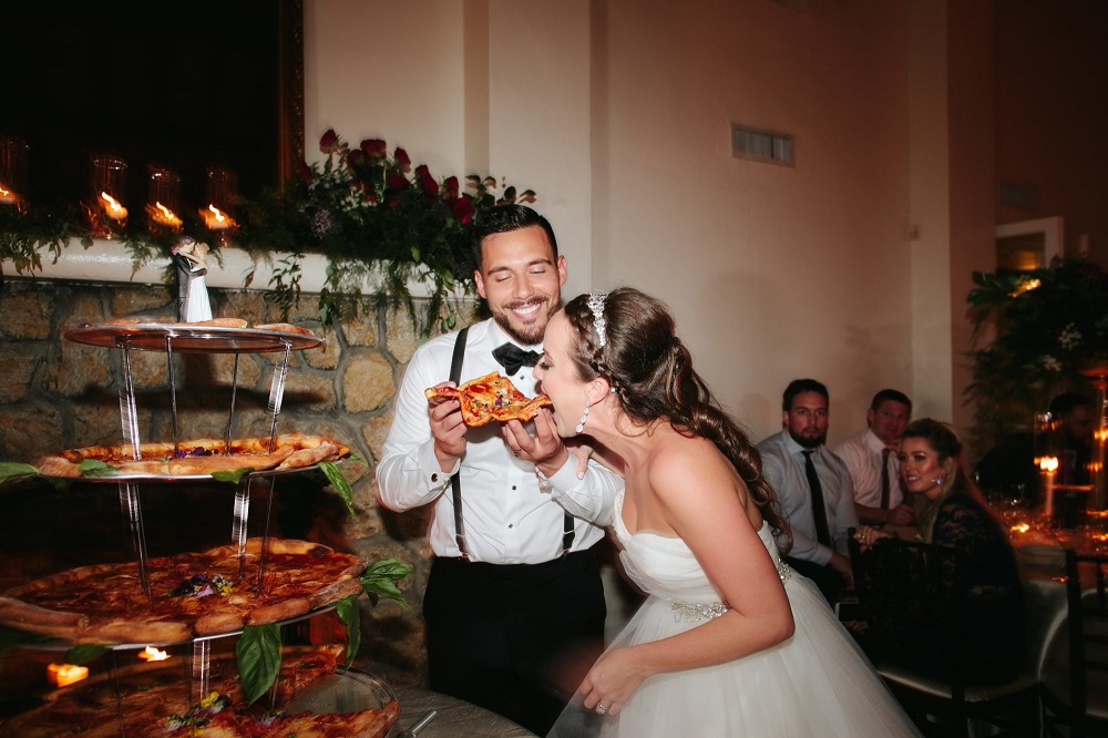 Wedding Pizzas – Why Are They Famous?