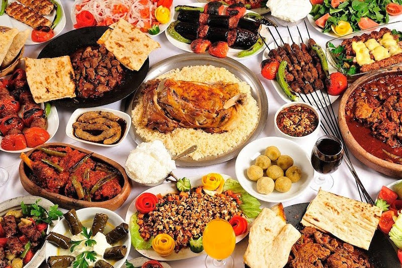 5 Traditional Turkish Food Guide