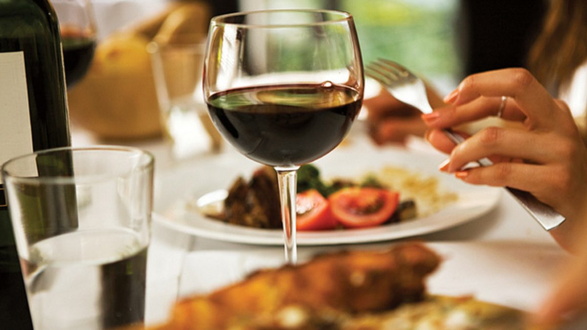 Plan A Meal By Pairing The right Food With Your favorite Wine