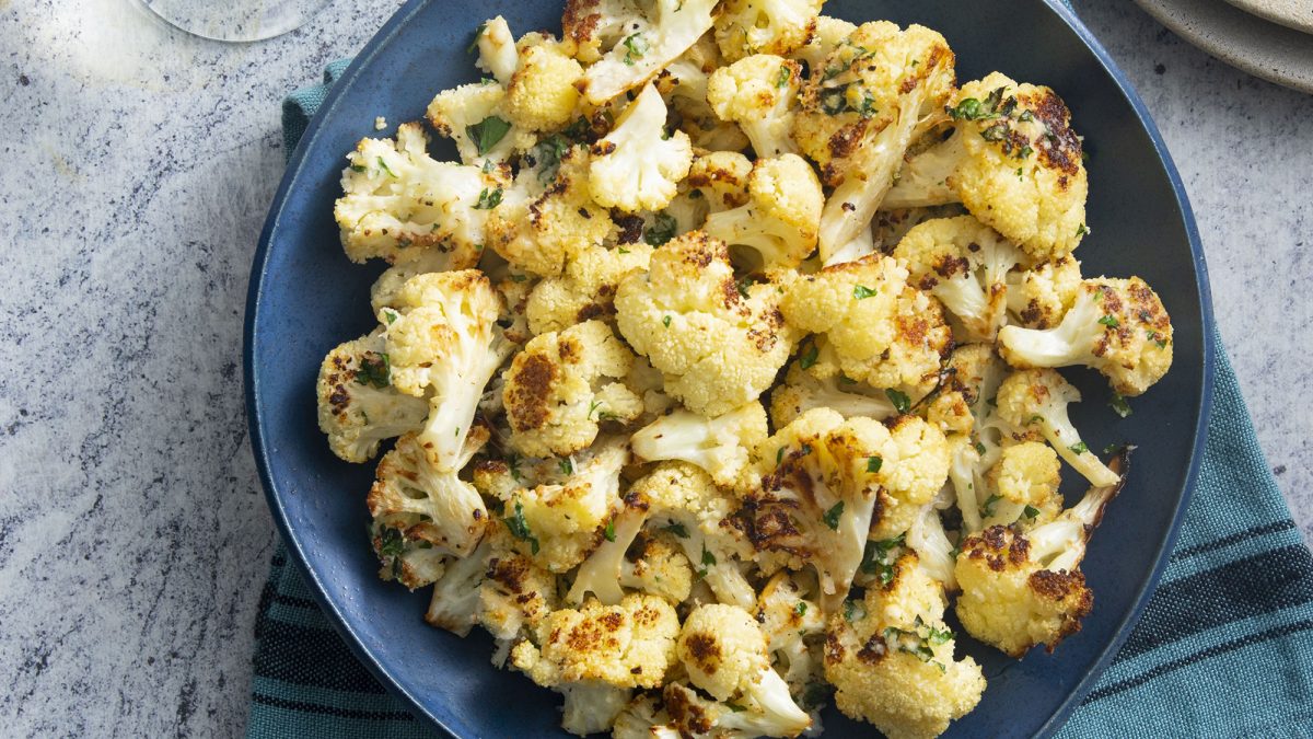 8 Different Ways to Cook Cauliflower