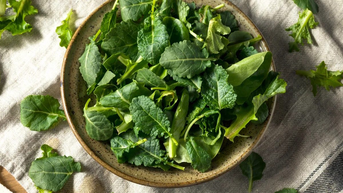 4 Dark Leafy Greens and its health benefits
