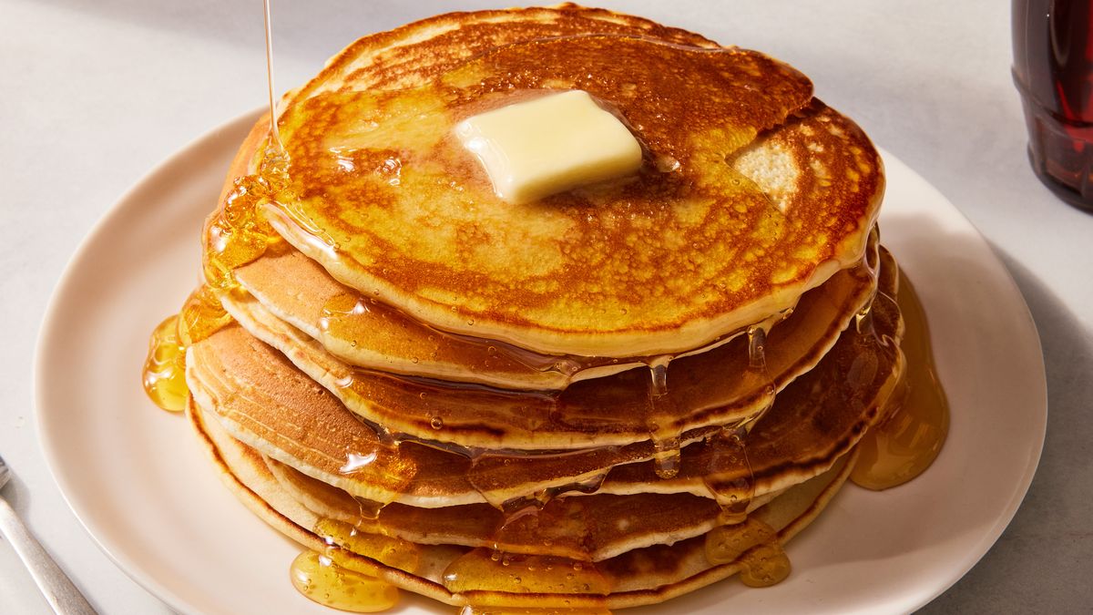 Top 6 Tips to Making the Best Pancakes