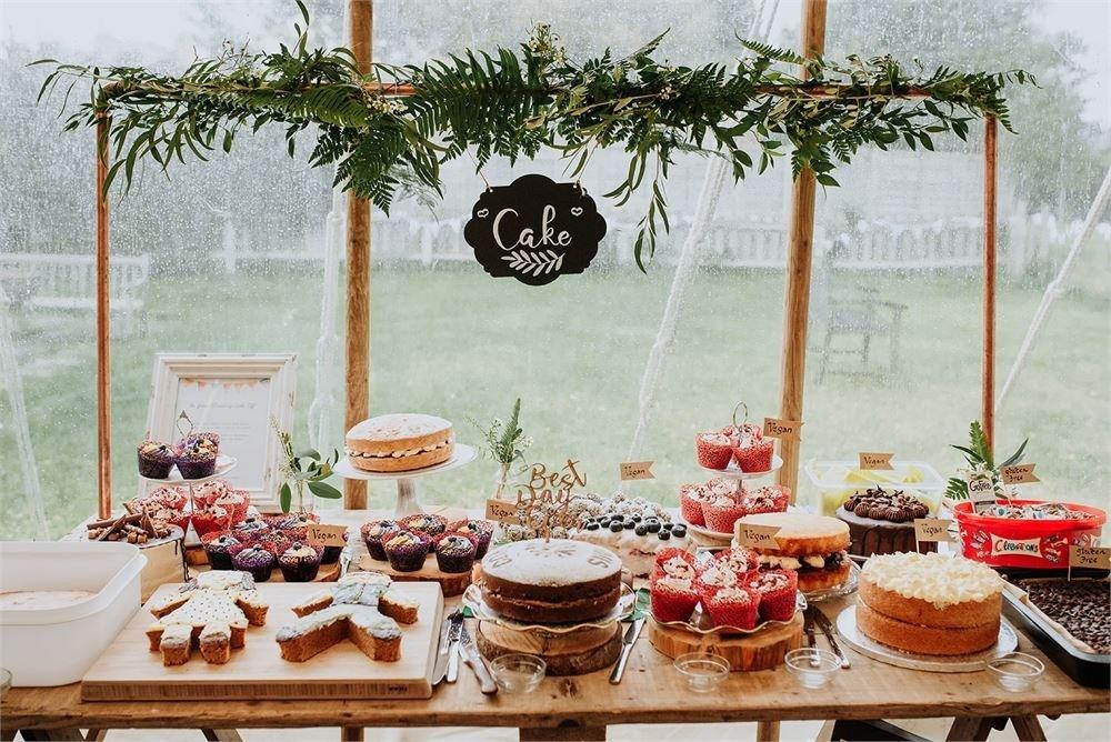Why Choose Dessert Table Catering for Your Event