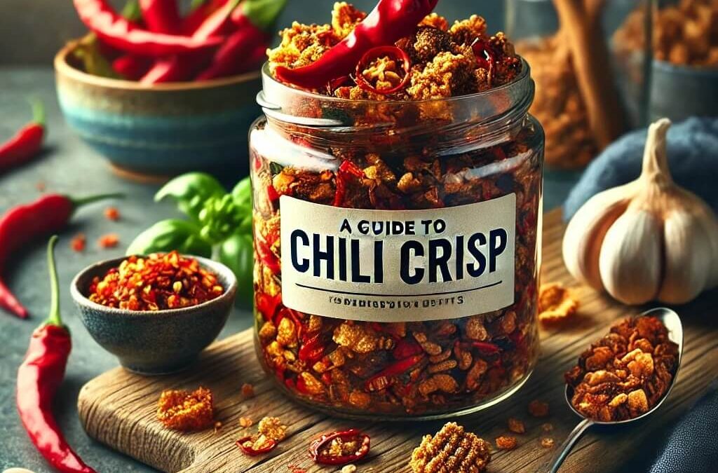 The Ultimate Guide to Chili Crisp and Chili Crisp Oil: A Spicy Sensation