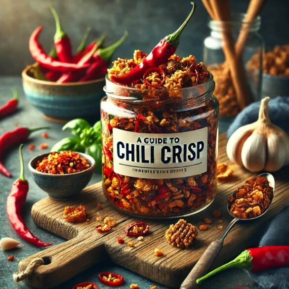 Guide to Chili Crisp