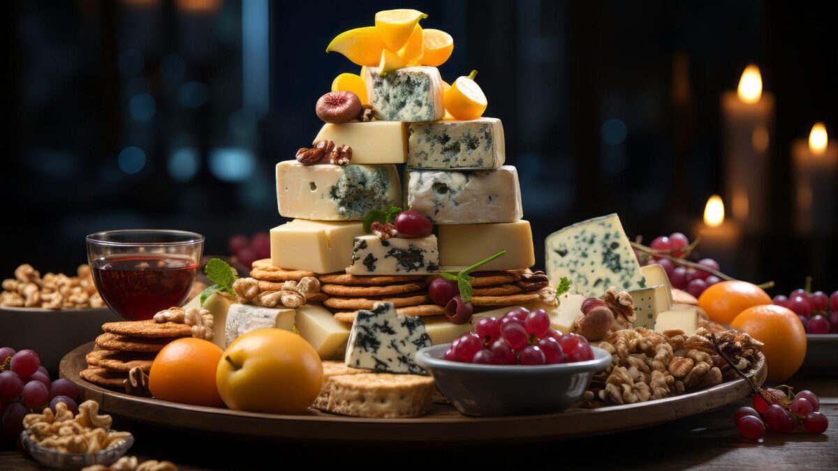Truffle Brie, Tête de Moine & More: Where to Buy Unique Cheeses
