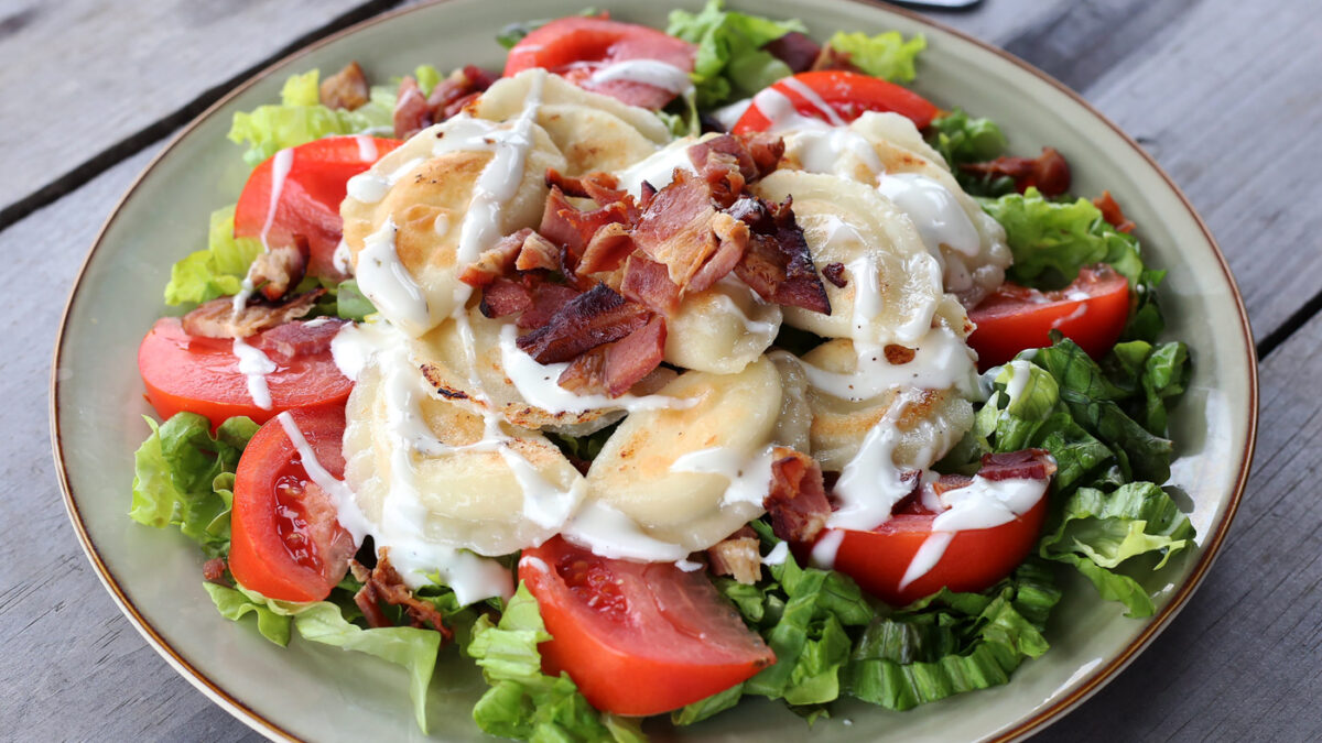 A Taste of Tradition: Revamping Your Meal with Perogies!